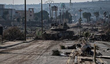 Occupying Syrian Territory Despite Damascus’ Talks with Tel Aviv