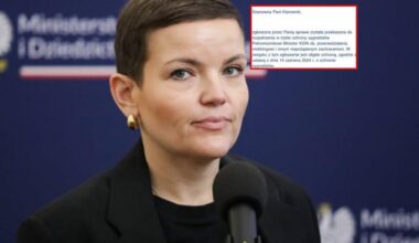 Wyciek z ministerstwa kultury. Sygnalistka straciła pracę, resort zabrał jej ochronę prawną, bo udzielił jej przez pomyłkę