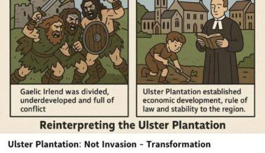 When yer history is as good as yer artwork