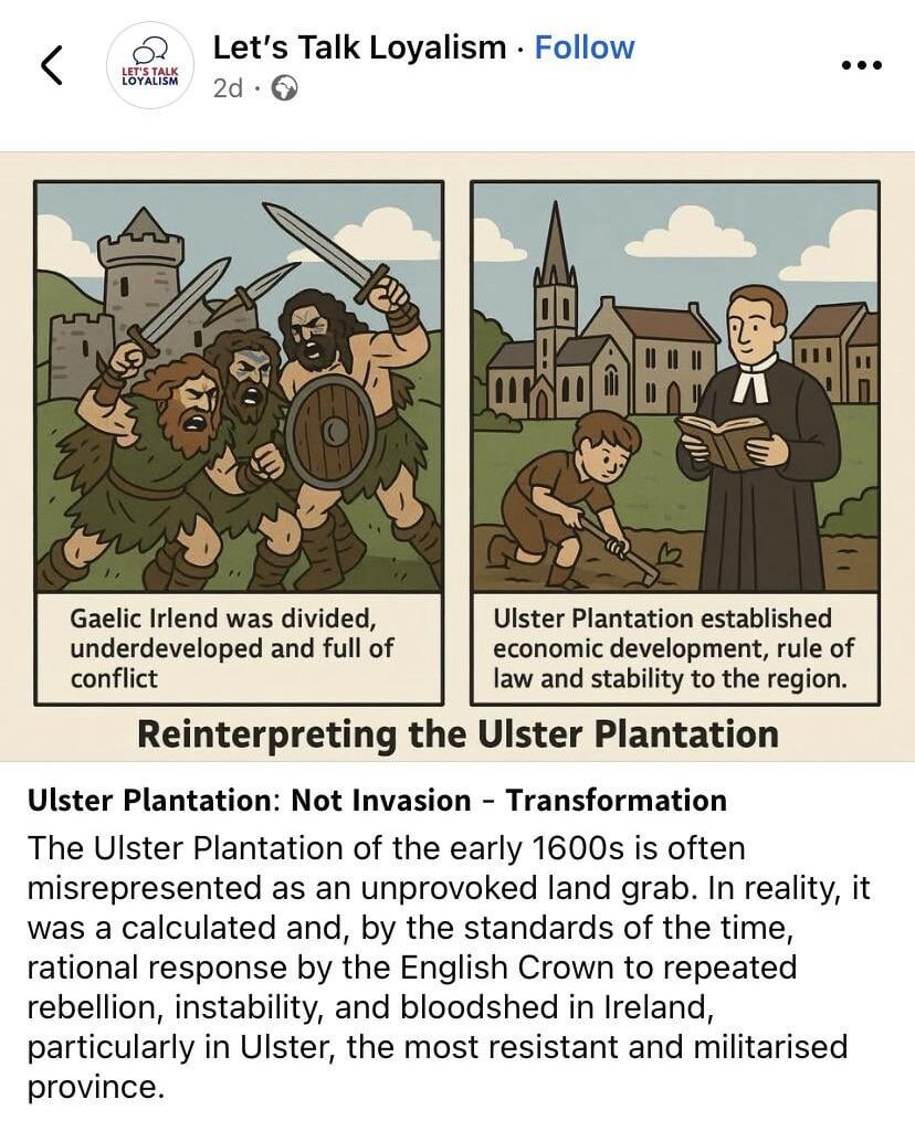 When yer history is as good as yer artwork