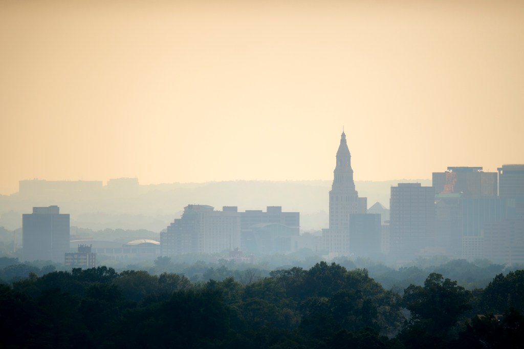 Federal environment deregulation means dirtier air in CT