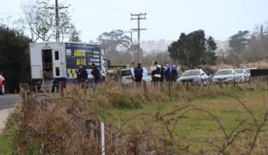 Police execute search warrant in Maketū over Zain Taikato Fox death