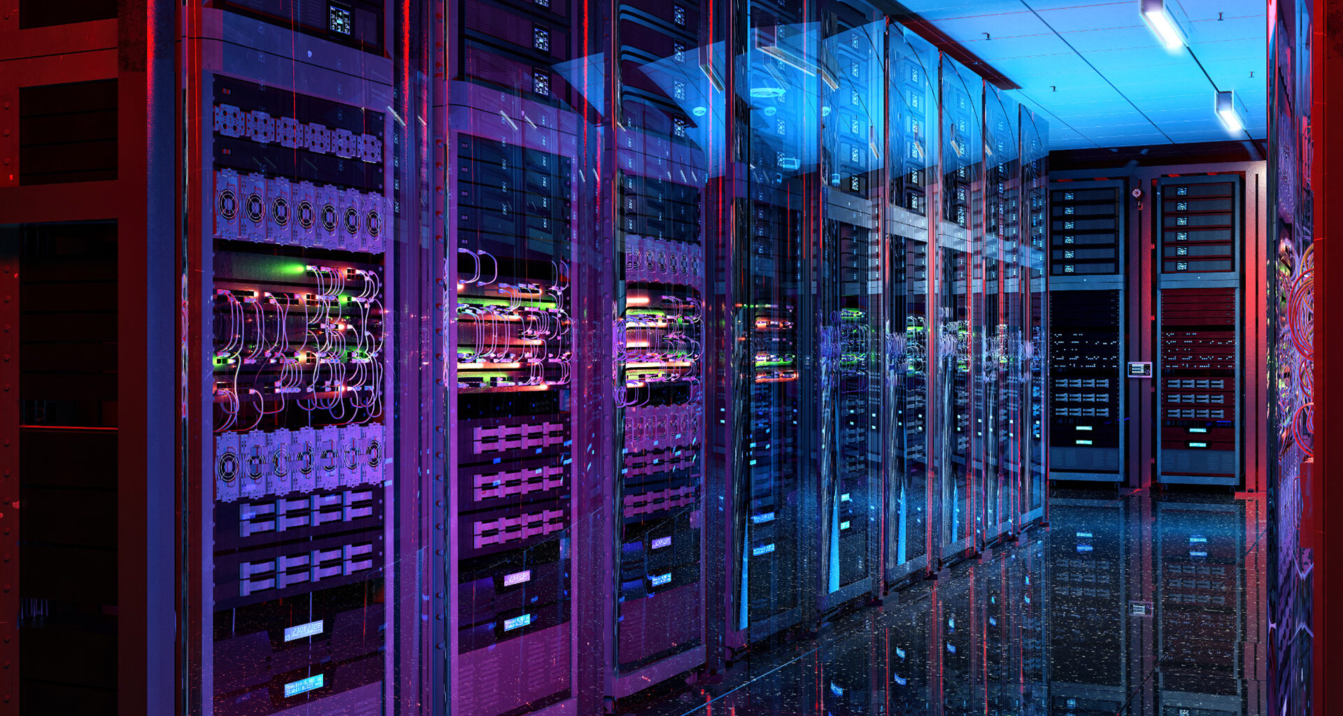 Server Room
