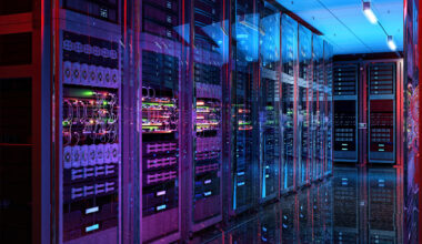 Server Room