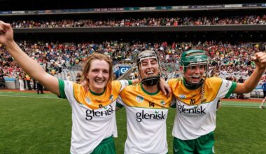Offaly All-Ireland camogie success may divide Moneygall – The Irish Times