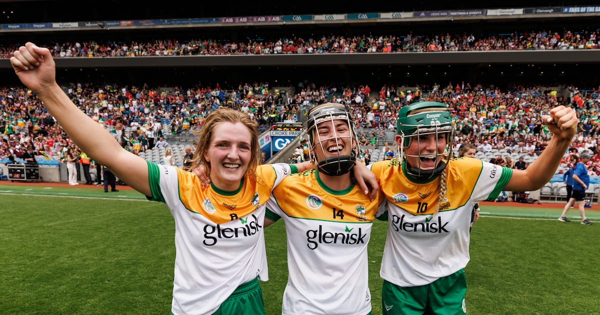 Offaly All-Ireland camogie success may divide Moneygall – The Irish Times