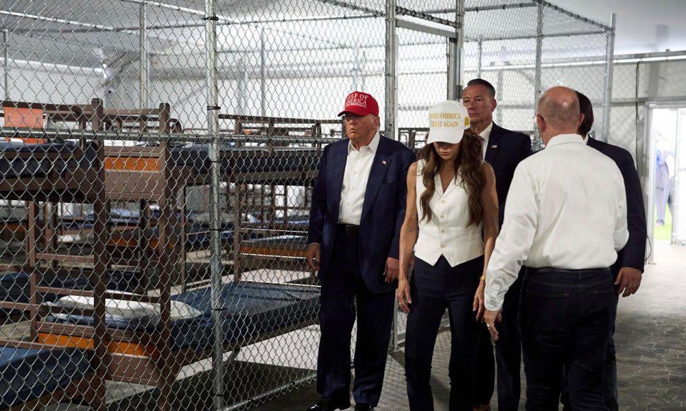 Judge Shuts Down ‘Alligator Alcatraz’: No New Detainees, Full Teardown in 60 Days