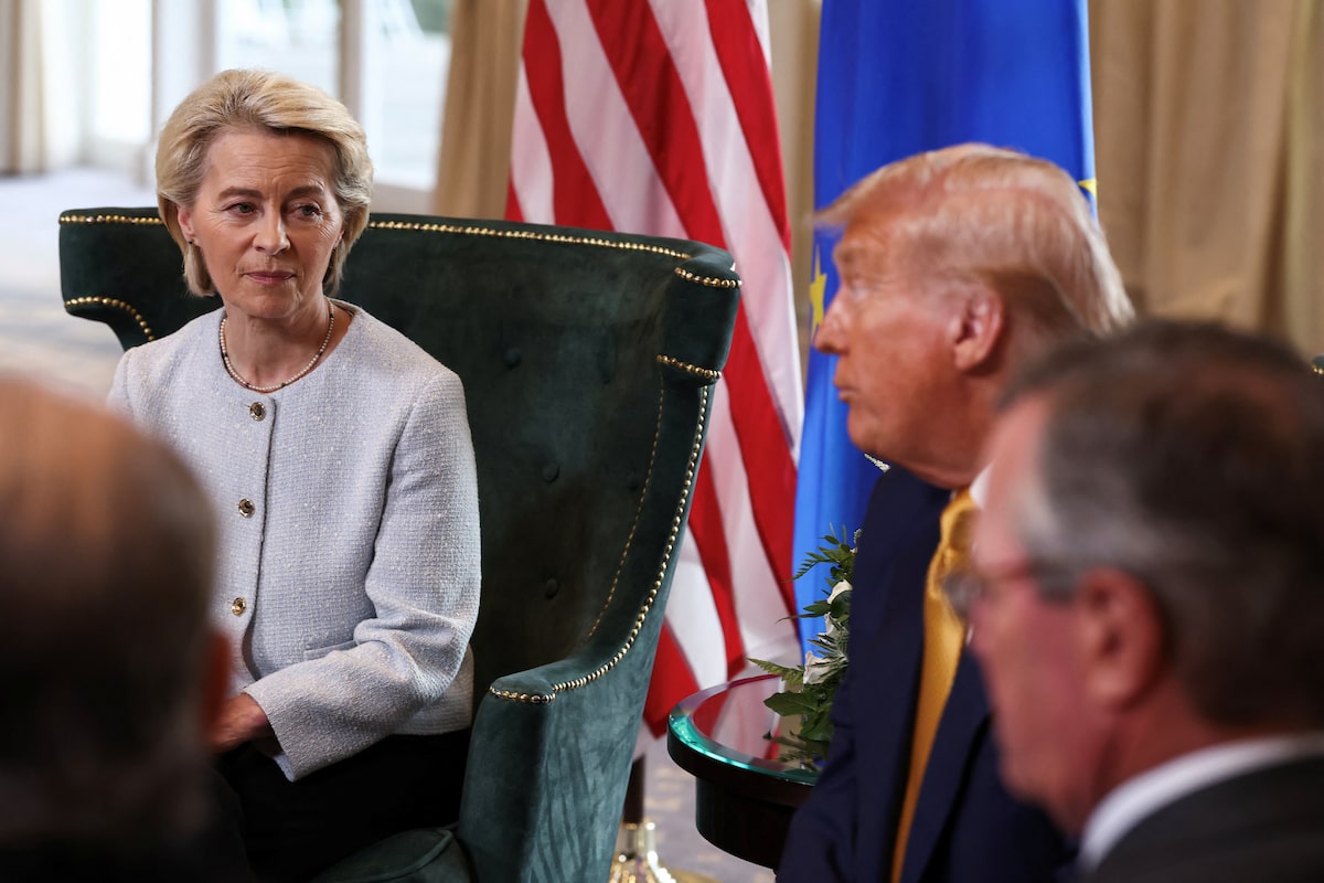 The EU’s deal with Trump could blow up at any time
