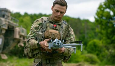 Hegseth calls for extensive reforms to Pentagon drone-buying practices