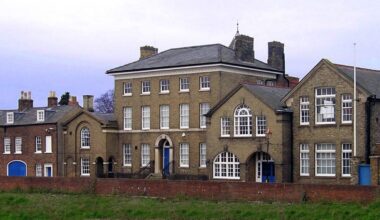 China buying schools in UK: 1379-founded Wisbech Grammar among 30 now under Chinese owners