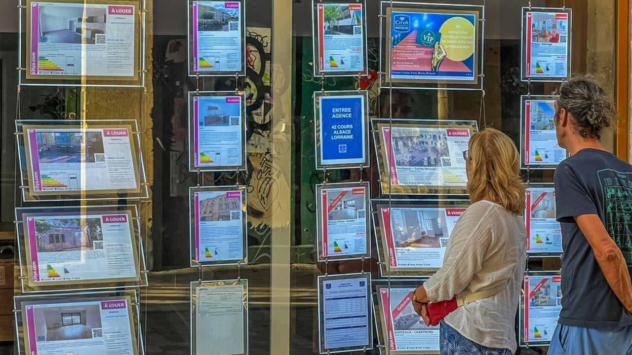 Immobilier : les classes moyennes, grandes perdantes de la crise du logement