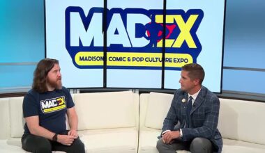 Madison Comic and Pop Culture Expo returns to Alliant Energy Center