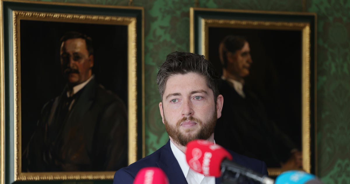 Gareth Sheridan plays down business partner’s Moldovan airline controversy as ‘not an issue’ for election – The Irish Times