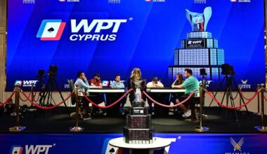 Huge $400K score at WPT Cyprus for player with no wins and just 9 cashes