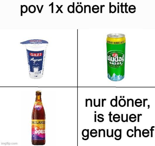 die entscheidung ist jedes mal schwer