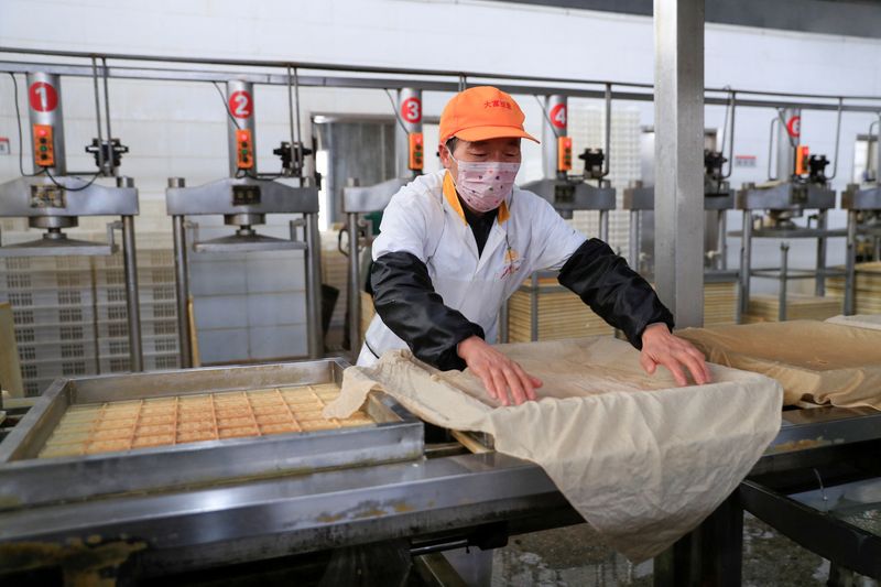 China says 'rampant' US protectionism threatens agricultural ties
