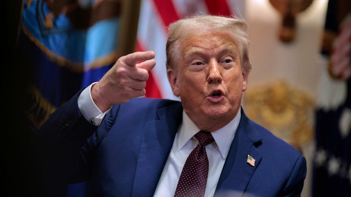 US-Gericht erklärt Donald Trumps Strafzölle für illegal