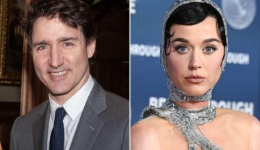 Justin Trudeau 'Didn't Know' Everyone Would Find Out About Katy Perry Dinner: 'He Would Prefer It More Low-Key'