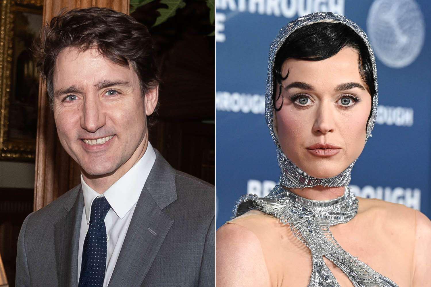 Justin Trudeau 'Didn't Know' Everyone Would Find Out About Katy Perry Dinner: 'He Would Prefer It More Low-Key'