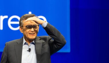 Intel CEO responds after Trump calls for resignation