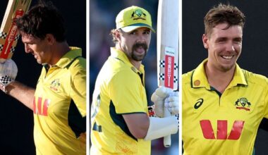 Australia vs South Africa third ODI scorecard, Travis Head century, Mitchell Marsh hundred, Cameron Green, Cooper Connolly five wickets, video, highlights