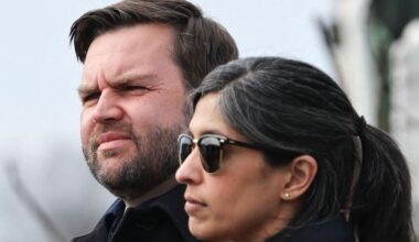 Living Like a King: JD Vance Takes Eighth Vacation in 7 Months While Americans Struggle