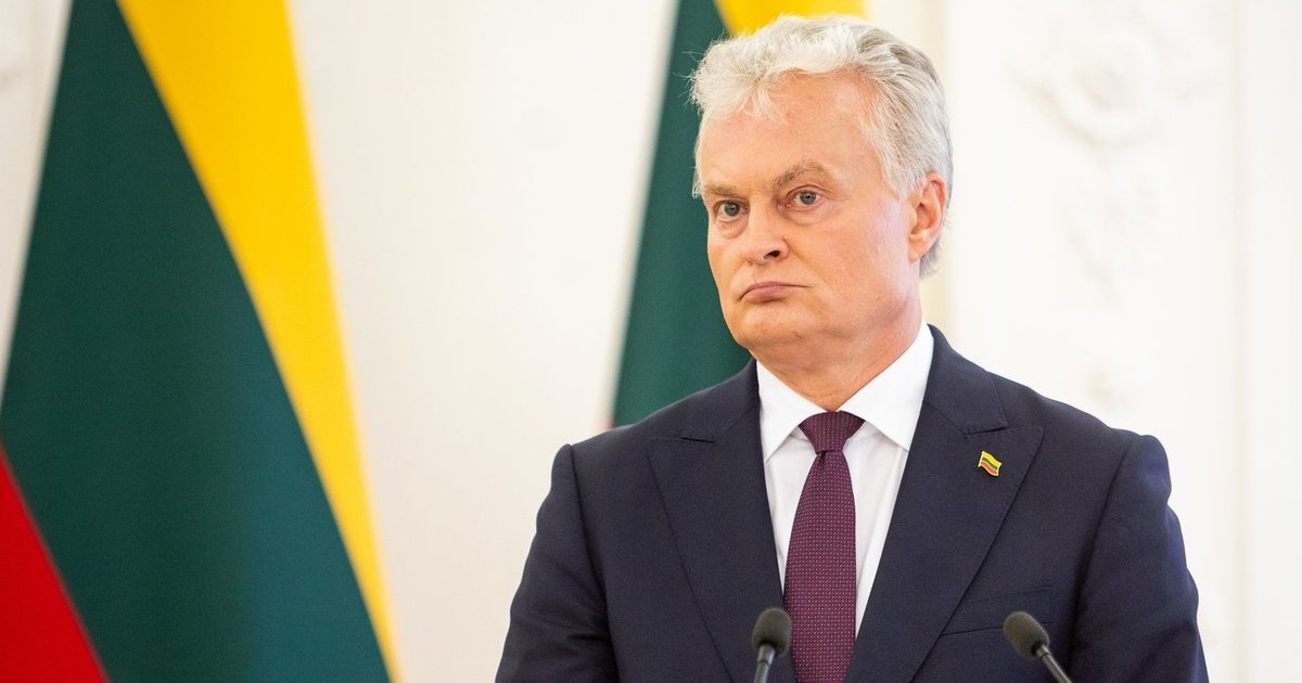 Prezidento žodžiams – griežta kritika: pažemino ne tik save, bet ir kiekvieną pilietį