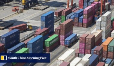 Hong Kong economy forecast to grow by 2-3% in 2025 despite US tariffs, geopolitics