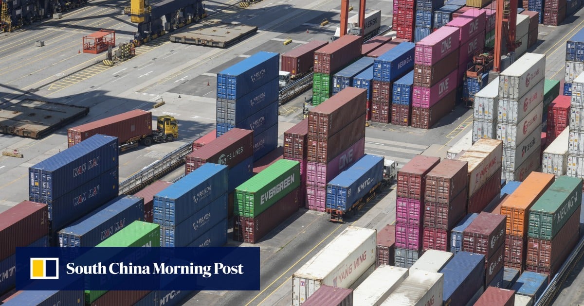 Hong Kong economy forecast to grow by 2-3% in 2025 despite US tariffs, geopolitics