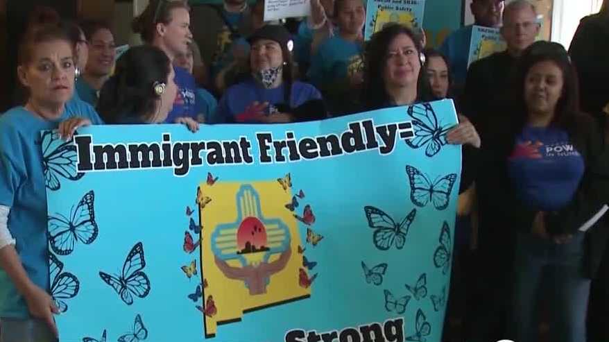ABQ mayoral candidates speak on immigrant-friendly policies
