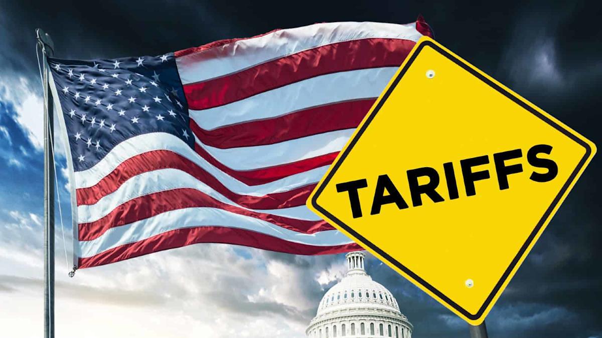 Here’s one of the best shares to consider buying as Trump’s trade war escalates!