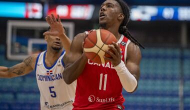 Canada loses 83-73 to Argentina, will play U.S. for third place at AmeriCup | NanaimoNewsNOW