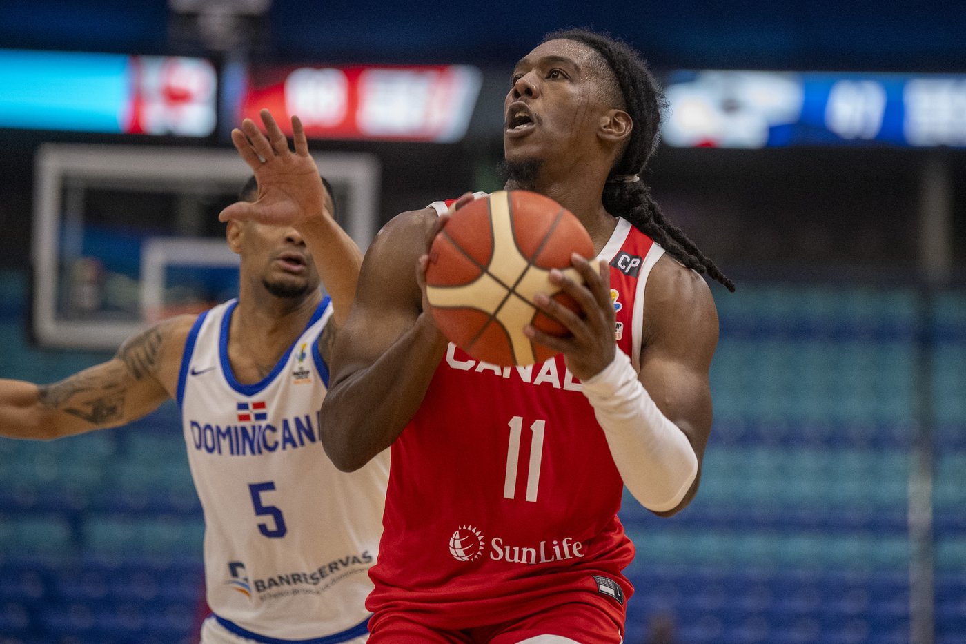 Canada loses 83-73 to Argentina, will play U.S. for third place at AmeriCup | NanaimoNewsNOW