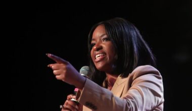 MAGA Melts Down After Jasmine Crockett Calls Trump a “Piece of S***”