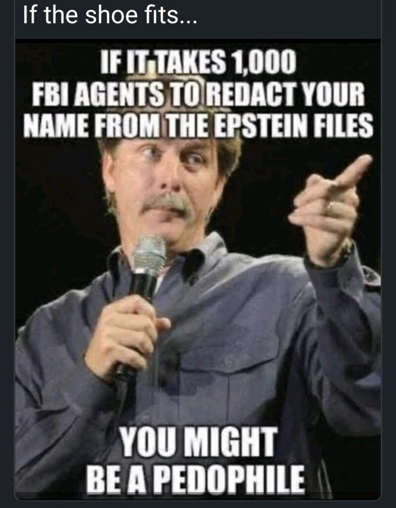 You just might be.