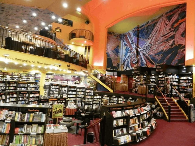 The Book Centre in Waterford
