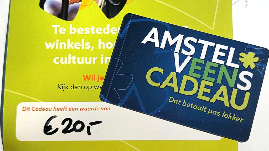 Bedrijf achter lokale cadeaupassen failliet: 'Tienduizenden mensen geld kwijt'