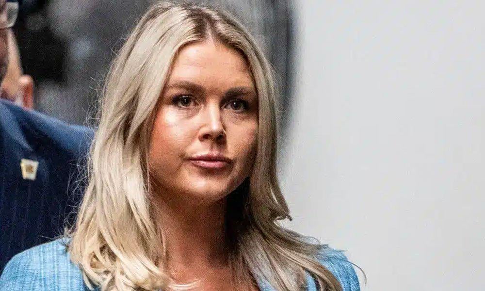 Karoline Leavitt Appeared ‘Frightened’ by What She Saw in Closed-Door Trump-Putin Meeting: Report