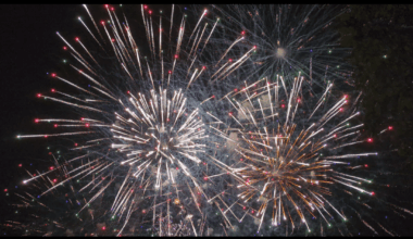 What a night in Interlaken 🎆.