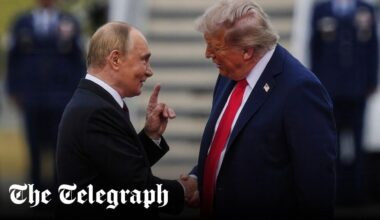 Most Americans don't think Trump can end Ukraine war | Telegraph