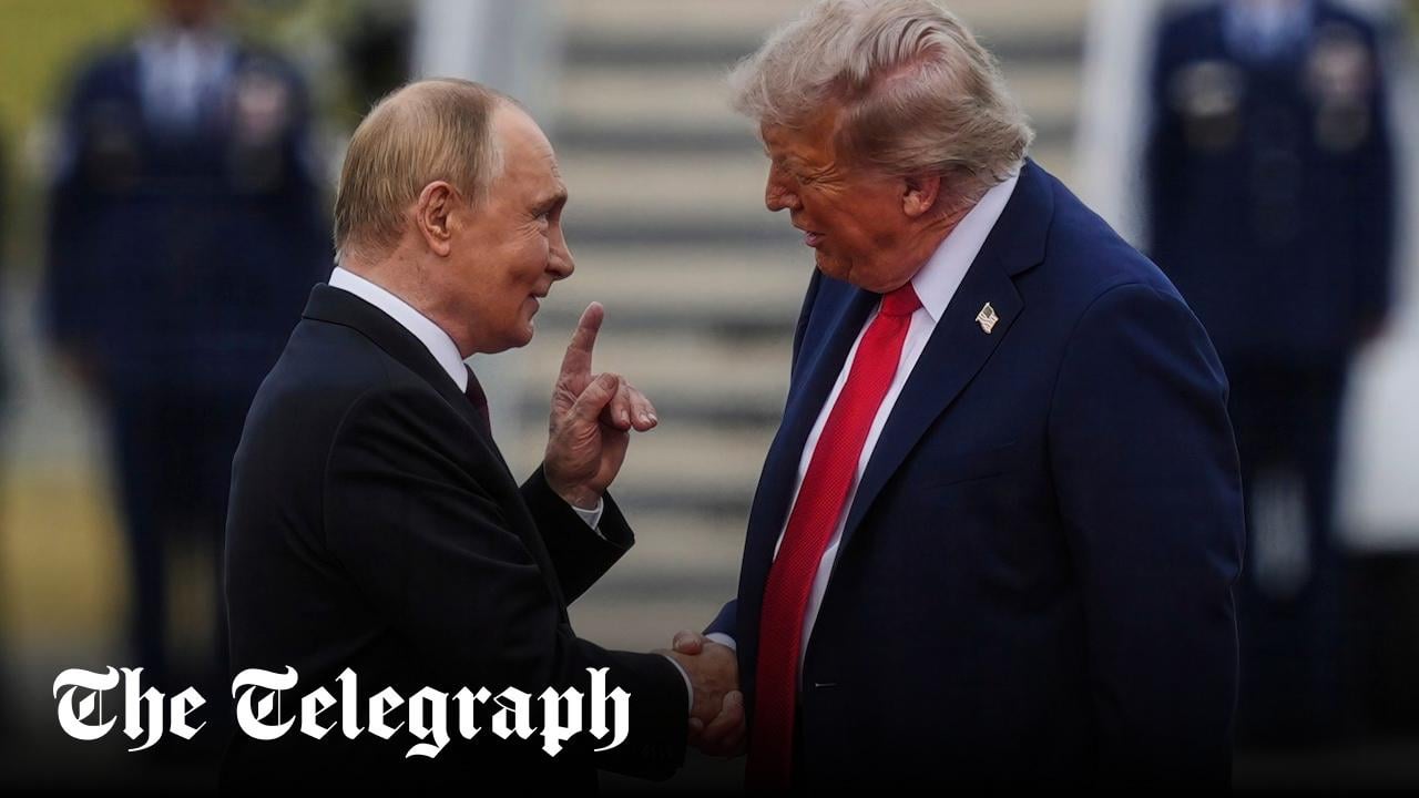 Most Americans don't think Trump can end Ukraine war | Telegraph