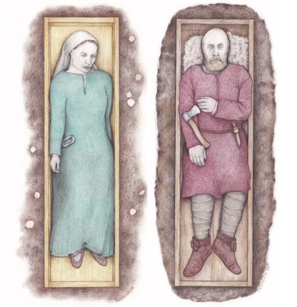 Medieval Finland’s Sibling Connection Revealed by DNA - Medievalists.net