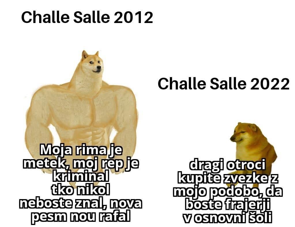 Challe Salle