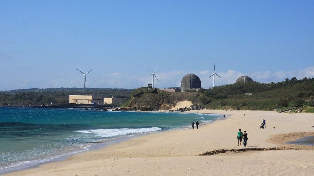 Taiwan shuts down its last nuclear power plant, jeopardizing its energy security