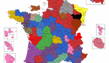 Carte de Rance, jour 13