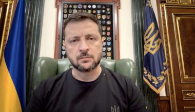 Zelenskyy: We will not allow Russia second attempt to partition Ukraine