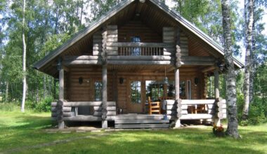 Transfer of property/cottage within family