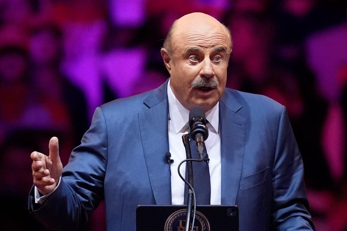 Bombshell texts in Dr. Phil case reveal brazen bankruptcy ‘scheme’ to kickstart new media company
