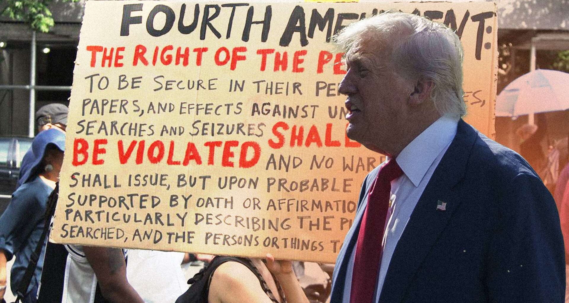 Trump’s immigration crackdown imperils Fourth Amendment rights of U.S. citizens