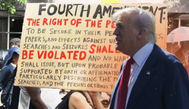 Trump’s immigration crackdown imperils Fourth Amendment rights of U.S. citizens